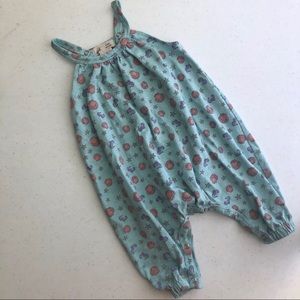 [Peek] Harem One Piece Romper Sea Life Bubble